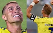 Ronaldo mắt rưng rưng, lập 2 kỷ lục ở tuổi 41