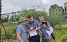 Người dân nhận đất, nhận thêm niềm tin