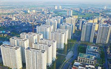 Nguồn cung tăng, giao dịch bất động sản lại giảm gần 30%