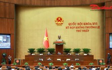 Quốc hội thảo luận định hướng chính sách sửa đổi Luật Kinh doanh bất động sản