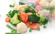 Đừng vội chê rau củ đông lạnh: 5 loại thực phẩm này có thể giữ dinh dưỡng tốt hơn bạn nghĩ