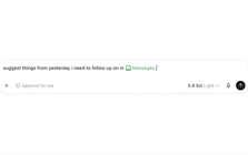 Công nghệ 22/8: OpenAI ra mắt plugin ChatGPT cho Apple Messages trên macOS