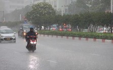 Tin bão khẩn cấp, cơn bão số 4: Hà Nội mưa to gió lớn đến bao giờ?