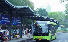 Hà Nội miễn phí xe buýt, đường sắt đô thị trong 5 ngày nghỉ Quốc khánh