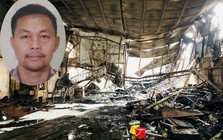 Khởi tố, tạm giam Bùi Hữu Hào SN 1985 trong vụ cháy khiến 3 người tử vong ở Hà Nội