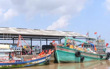 Cần Thơ muốn làm đường sắt nối siêu cảng Trần Đề