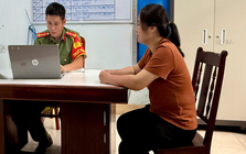 Tài khoản của người phụ nữ SN 1985 phát sinh giao dịch 192.150.000 đồng, cơ quan chức năng phối hợp với ngân hàng giải quyết
