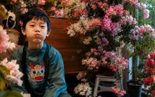 Ban công của mẹ 1 con đẹp như một "khu vườn cổ tích", nhìn thành quả mới hiểu vì sao mê đến vậy