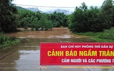 Mưa lũ chia cắt nhiều thôn bản miền núi, Bắc Ninh khẩn cấp di dời dân