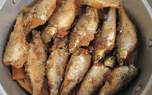 6 loại cá chứa hàm lượng thủy ngân thấp