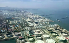 Xuất khẩu dầu của Iran giảm mạnh do lệnh phong tỏa hàng hải của Mỹ