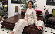 Nữ nghệ sĩ đình đám một thời đưa các con về Việt Nam, nói thẳng hôn nhân ở trời Tây