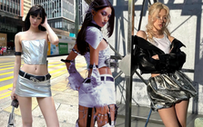 Y2K chưa hết hot, Y3K đã tới: Thời trang đang "nhảy cóc" tới năm 3000