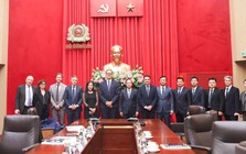 Bộ Công an thúc đẩy hợp tác với tập đoàn hàng không Pháp doanh thu 31 tỷ euro, đứng Top 3 thế giới