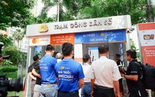 Một sáng kiến cải cách hành chính của Công an TP.HCM đang đưa tiện ích số “bám rễ sâu” hơn vào đời sống