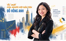 Bí mật của người Việt đầu tiên trở thành Partner quỹ phòng hộ tỷ đô Phố Wall