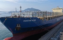 Tàu Hàn Quốc thử nghiệm tuyến hàng hải thương mại qua Bắc Cực