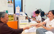Chính thức: Tăng mức chuẩn trợ giúp xã hội lên 540.000 đồng/tháng