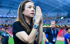 Madam Pang có phản ứng đáng chú ý sau thất bại 0-2 trước tuyển Việt Nam
