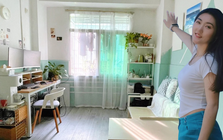 Căn nhà 9 tầng không có thang máy của vợ chồng lương 116 triệu/ tháng
