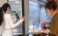 Những món đồ trong tủ lạnh nói gì về cách một người tiêu tiền?