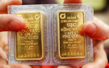 Lãi/lỗ bao nhiêu sau một tuần mua vàng tại SJC, DOJI, PNJ, Bảo Tín Minh Châu, Mi Hồng?