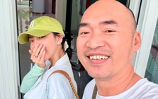 Thu Trang cập nhật tình hình sau tai nạn phải khâu 20 mũi trên mặt
