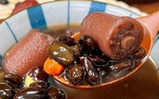 Loại hạt được ví như "vàng đen" dưỡng thận, tốt từ mắt tới tóc, tim mạch, ngoại hình: Chợ Việt vài chục nghìn cả cân