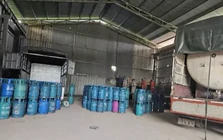 Lộ đường dây kinh doanh khí dầu mỏ hóa lỏng LPG giả tại Hà Nội