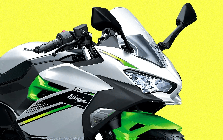 Kawasaki ra mắt Ninja chạy điện giá gần 200 triệu đồng nhưng công suất chỉ ngang Honda AirBlade