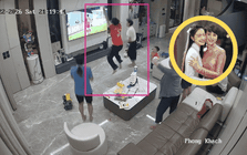 Cận cảnh Doãn Hải My quẩy bung tóc giữa biệt thự mấy chục tỷ, mẹ vợ hot nhất làng bóng đá cũng nhảy múa nhiệt tình ăn mừng Việt Nam thắng Thái Lan