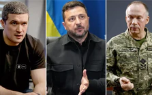 Tổng thống Zelensky tiết lộ về mâu thuẫn không thể hóa giải trong giới lãnh đạo quân đội Ukraine
