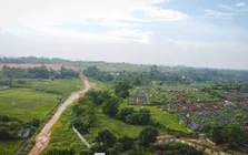 Bốc thăm tái định cư phục vụ dự án công viên nghĩa trang lớn nhất Hà Nội