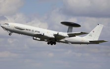 Máy bay NATO hoạt động dày đặc gần Nga và Belarus