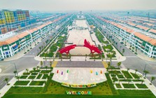 Sun Group đang xây 5 công viên rộng tới 100 ha trong siêu đô thị 35.000 tỷ có diện tích xấp xỉ hồ Tây, nằm cách Hà Nội hơn 1 giờ di chuyển