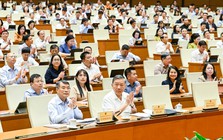 Chiều nay bế mạc Kỳ họp không thường lệ thứ nhất, Quốc hội khóa XVI