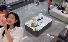 Căn phòng đặc biệt trong biệt thự chục tỷ của Doãn Hải My - Đoàn Văn Hậu