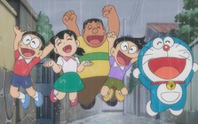 Bảo bối hợp dùng vào ngày mưa nhất Doraemon