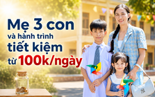 Mẹ 3 con ở Hà Tĩnh chia sẻ cách tiết kiệm khi thu nhập không cao: Mỗi ngày để riêng ra 100k, thêm 30k/ngày chuẩn bị dần cho con trước khi vào đại học