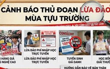 Thách thức trong lừa đảo trực tuyến