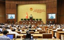 Thông qua Luật sửa đổi, bổ sung 9 luật về quân sự, quốc phòng