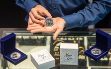 Giá bạc ngày 24/8 tại DOJI, Phú Quý, Sacombank, Bảo Tín Mạnh Hải