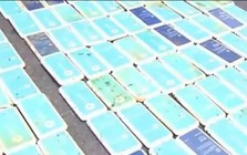 Phát hiện cảnh tượng bất thường dưới sông, người dân lập tức gọi cảnh sát: Có tới 161 vật thể lạ
