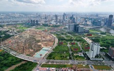 Toàn cảnh 5 lô 'đất vàng' ở Thủ Thiêm sắp được đấu giá, khởi điểm 12.500 tỷ