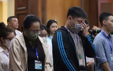 Đại án VN10:9 bị cáo đề nghị án tử hình