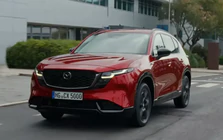 Mazda CX-5 đời mới bị đối thủ đồng hương bỏ xa