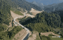 Con đường 37km trị giá 3.700 tỷ đồng nối thẳng đến hồ nước ngọt tự nhiên lớn nhất Việt Nam, lọt top thế giới