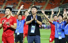 HLV Kim Sang-sik tạo ám ảnh chưa từng có của bóng đá Thái Lan
