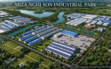Miza chính thức được chấp thuận đầu tư Khu công nghiệp Miza Nghi Sơn, quy mô gần 200 ha