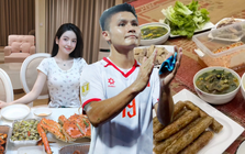 Cơm nhà Quang Hải - Chu Thanh Huyền